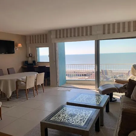 Apartment Superbe Face Le Touquet