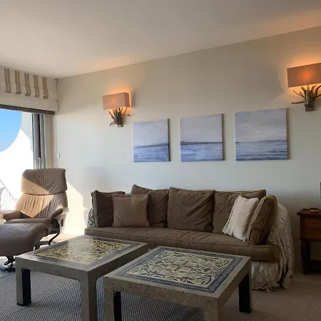 Apartament Superbe Face Le Touquet
