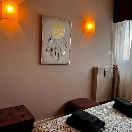 Apartment Superbe Face *
