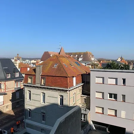 Superbe Face Apartament Le Touquet