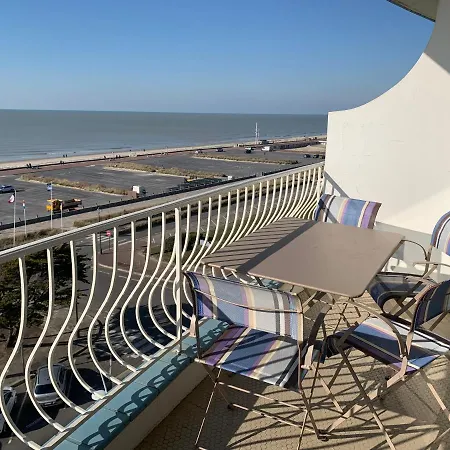 Superbe Face Apartament Le Touquet