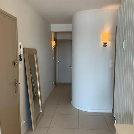 Apartament Superbe Face Le Touquet