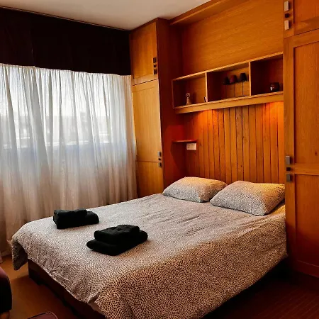 Superbe Face Apartament Le Touquet