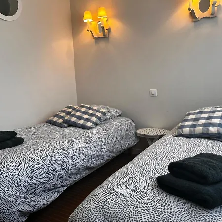Apartament Superbe Face Le Touquet